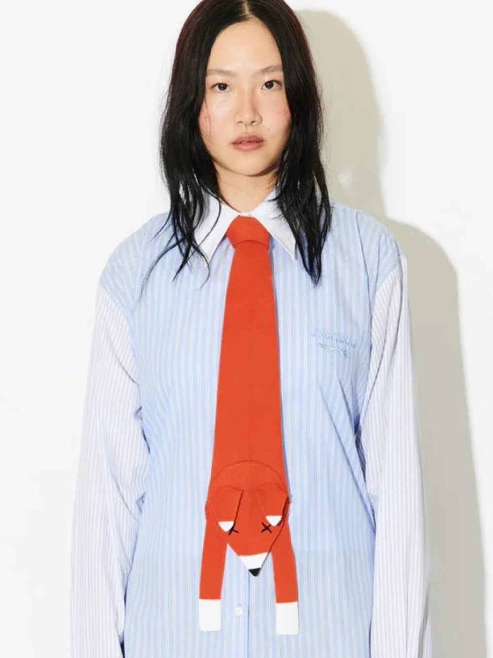Charles Jeffrey Loverboy Tie